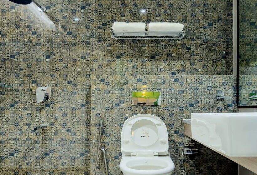 חדר דלוקס, Wonder Hills,har Ki Pauri Road Haridwar