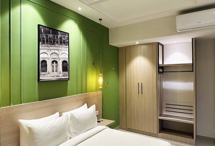 חדר דלוקס, Wonder Hills,har Ki Pauri Road Haridwar