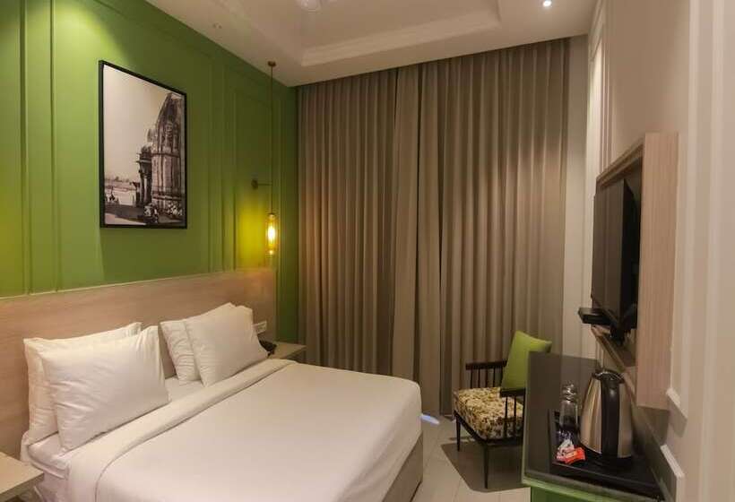 חדר דלוקס, Wonder Hills,har Ki Pauri Road Haridwar