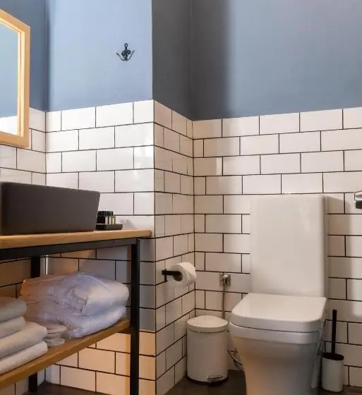 Deluxe-huone, Iliada Hotel Kaz Daglari