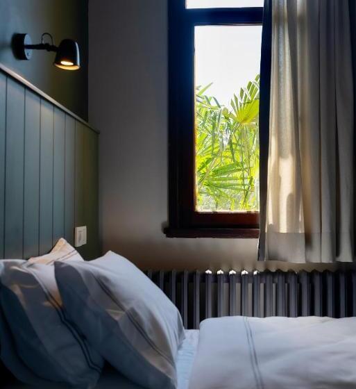 デラックスルーム, Iliada Hotel Kaz Daglari