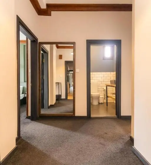 Perhehuone, Iliada Hotel Kaz Daglari