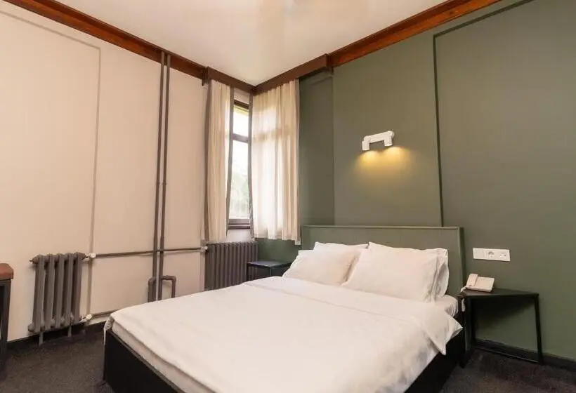 Perhehuone, Iliada Hotel Kaz Daglari