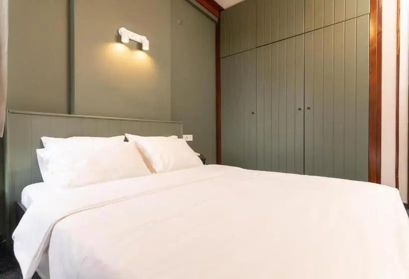 Perhehuone, Iliada Hotel Kaz Daglari