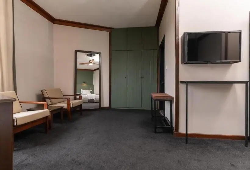 Standard-huone, Iliada Hotel Kaz Daglari