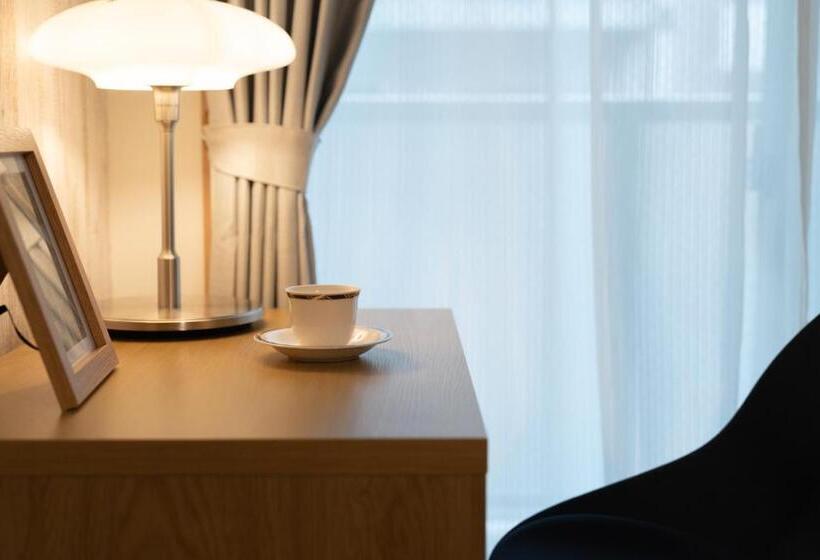 Lejlighed 1 Soveværelse, Osaka Sunshine Tower21