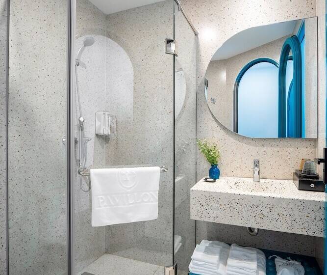 اتاق سوپریور با چشمانداز کوهستان, Pavillon Boutique Hotel & Apartment Nha Trang