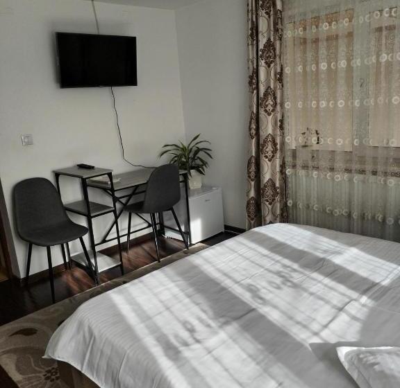 Стандартный Номер Кровать Кинг, Casa Irina