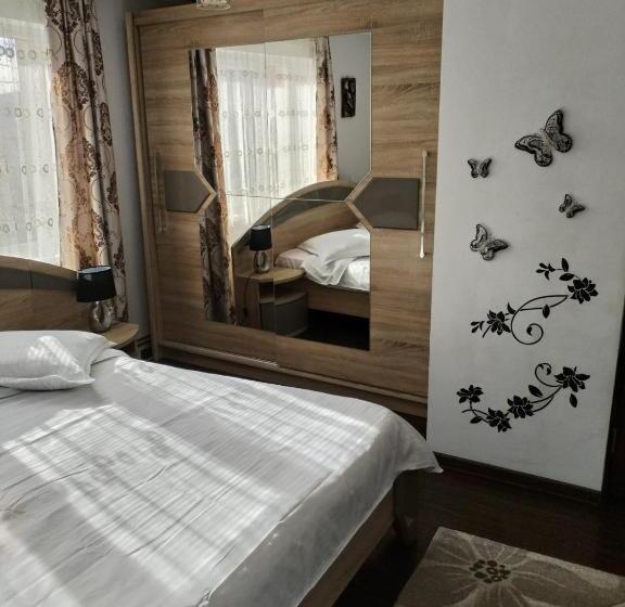 اتاق استاندارد با تخت بزرگ, Casa Irina