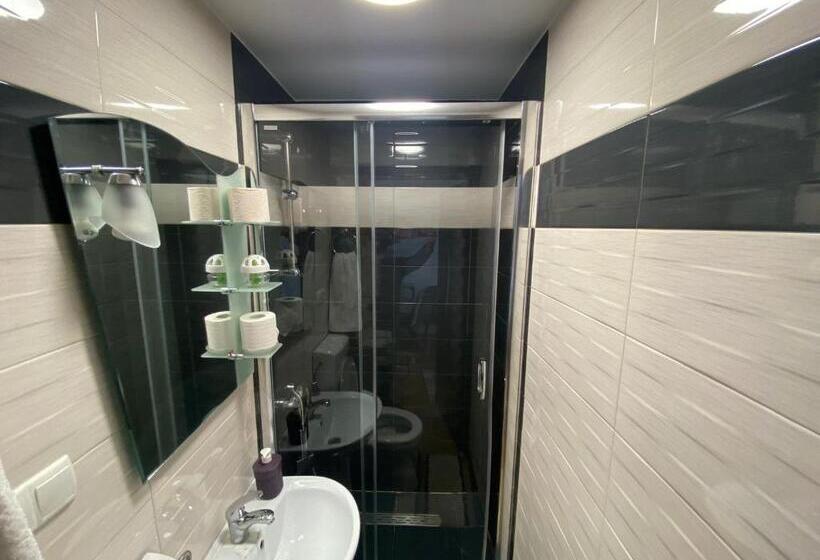 اتاق استاندارد با تخت بزرگ, Casa Irina