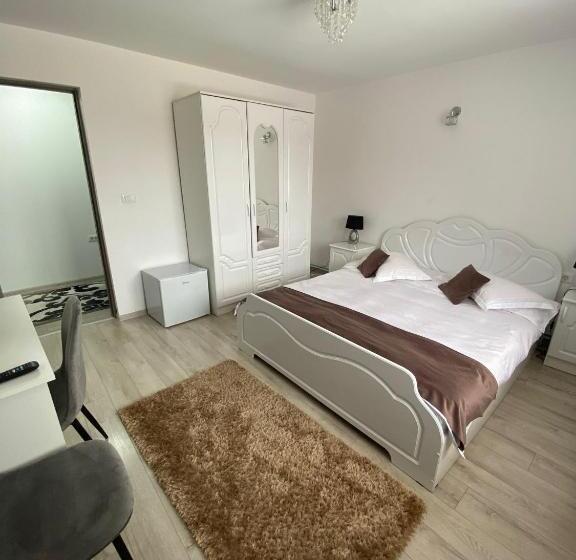 اتاق استاندارد با تخت بزرگ, Casa Irina