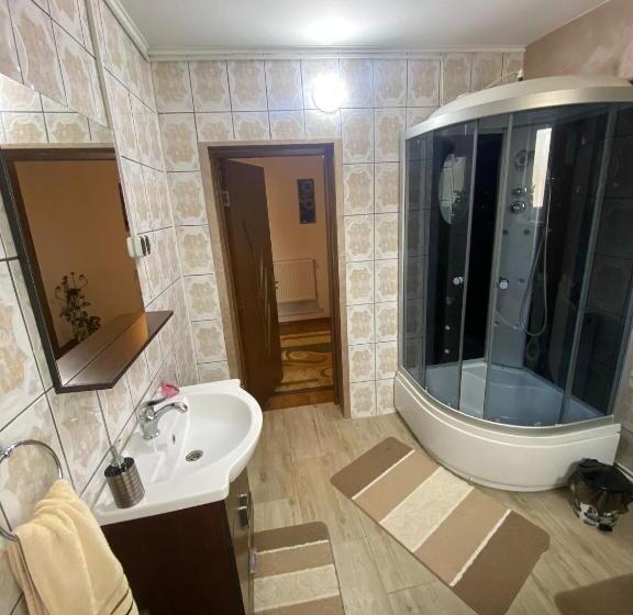 Апартаменты 2 Спальни, Casa Irina