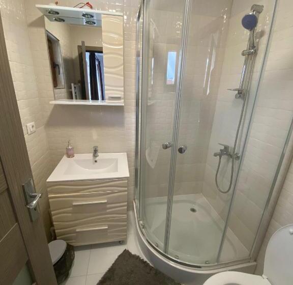 キングサイズベッドのスタンダードルーム, Casa Irina