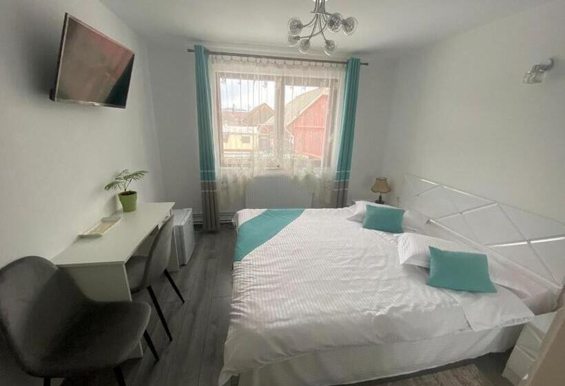 Стандартный Номер Кровать Кинг, Casa Irina