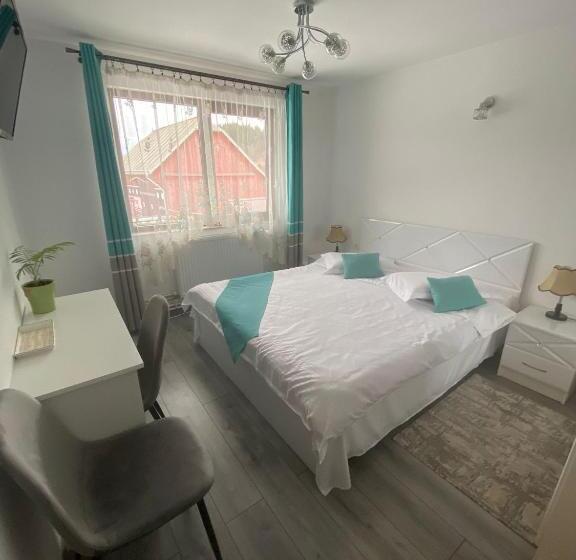 Стандартный Номер Кровать Кинг, Casa Irina