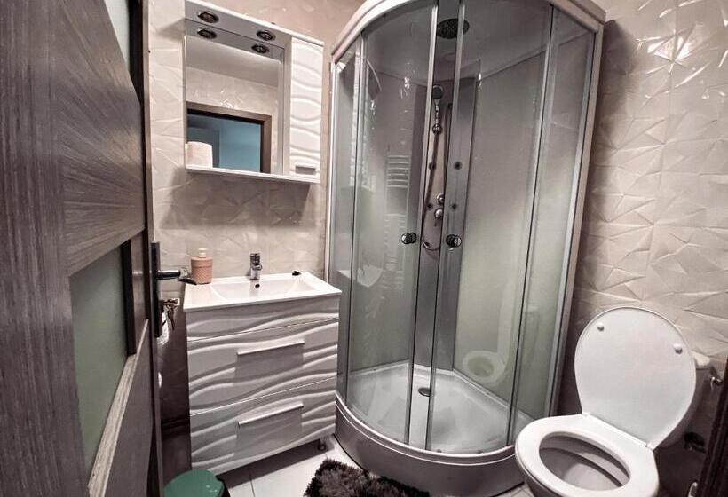 اتاق استاندارد با تخت بزرگ, Casa Irina