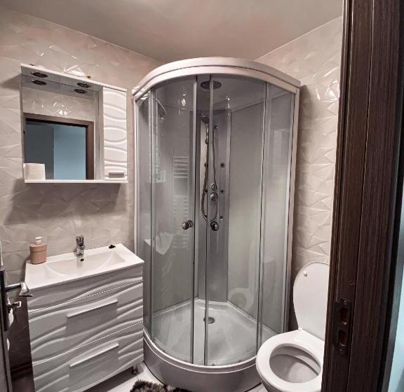 Стандартный Номер Кровать Кинг, Casa Irina