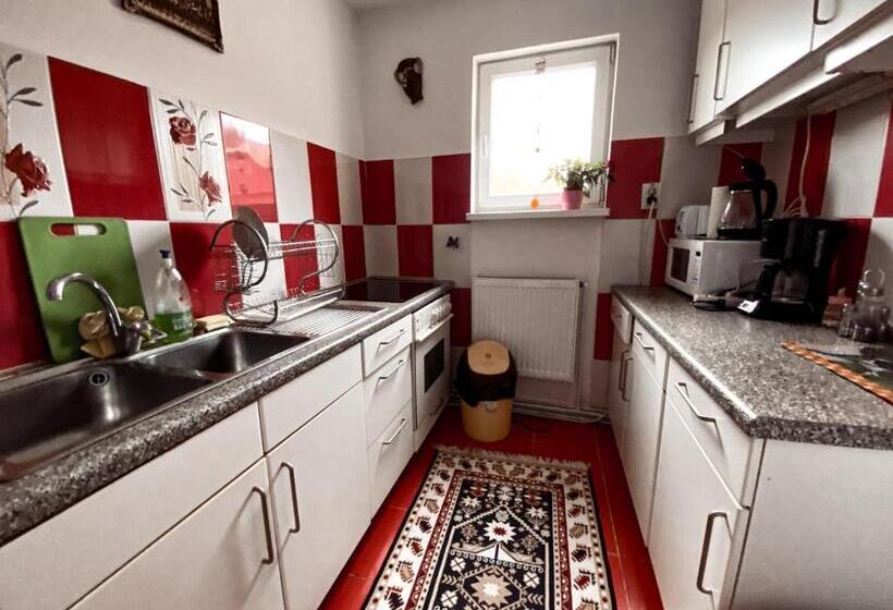 Апартаменты 2 Спальни, Casa Irina