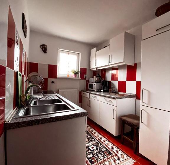 ２ベッドルームアパートメント, Casa Irina