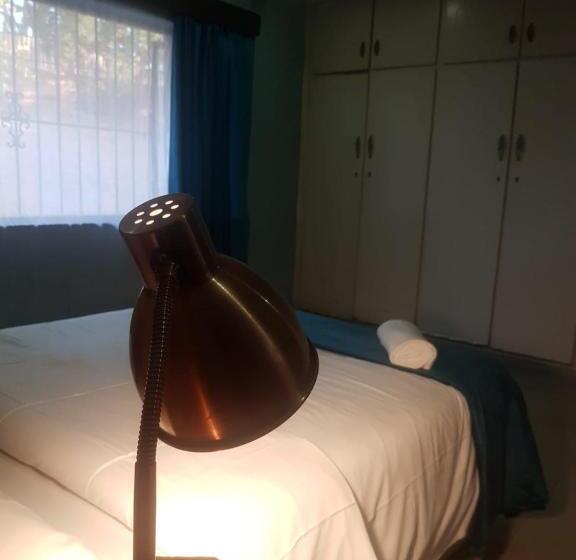 חדר סטנדרט נוף לגינה, Casa On The Bluff