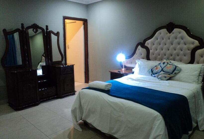 חדר סטנדרט נוף לגינה, Casa On The Bluff