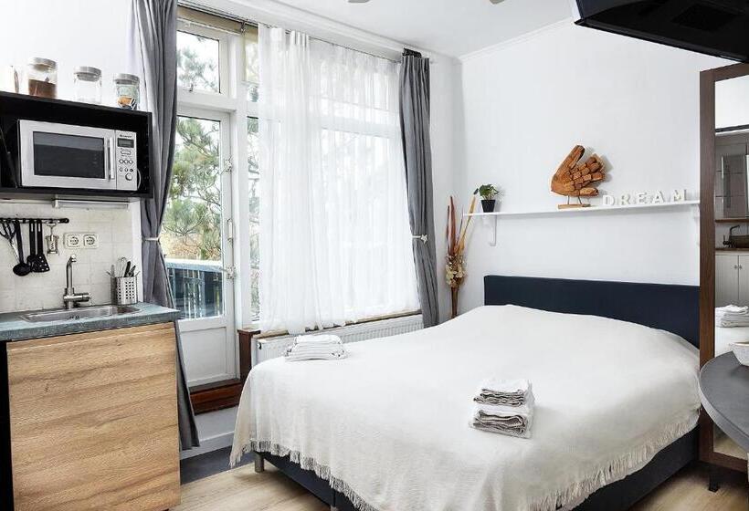 Номер Basic с Балконом, Guest House Aquarius