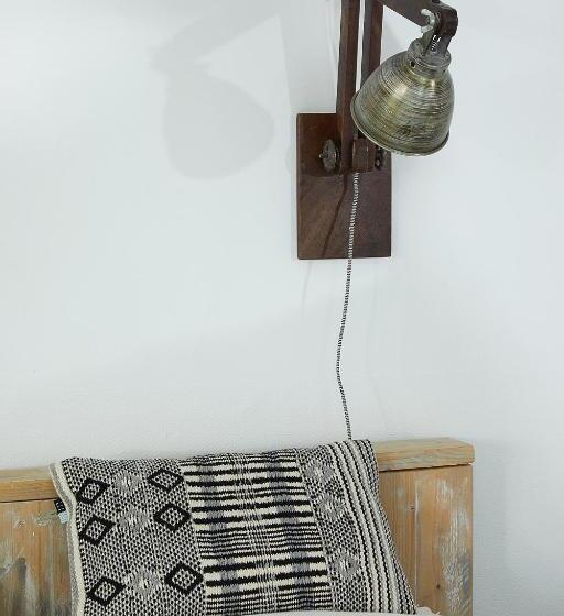 غرفة قياسية مزوَّدة بتراس, Guest House Aquarius