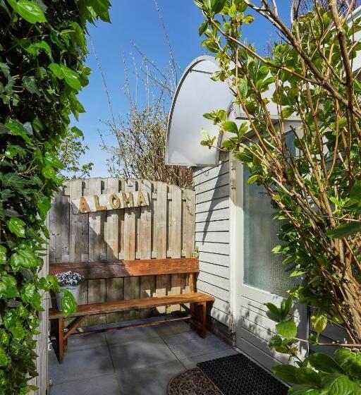 غرفة قياسية مزوَّدة بتراس, Guest House Aquarius