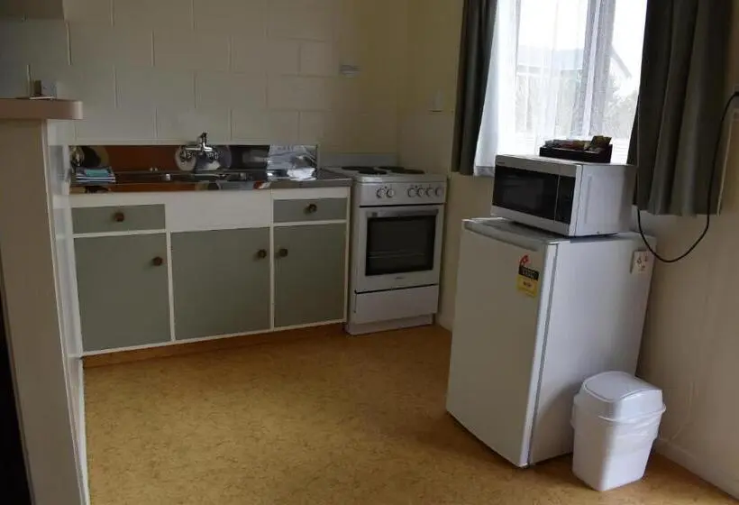 スタンダードルーム, Pukenui Lodge Motel
