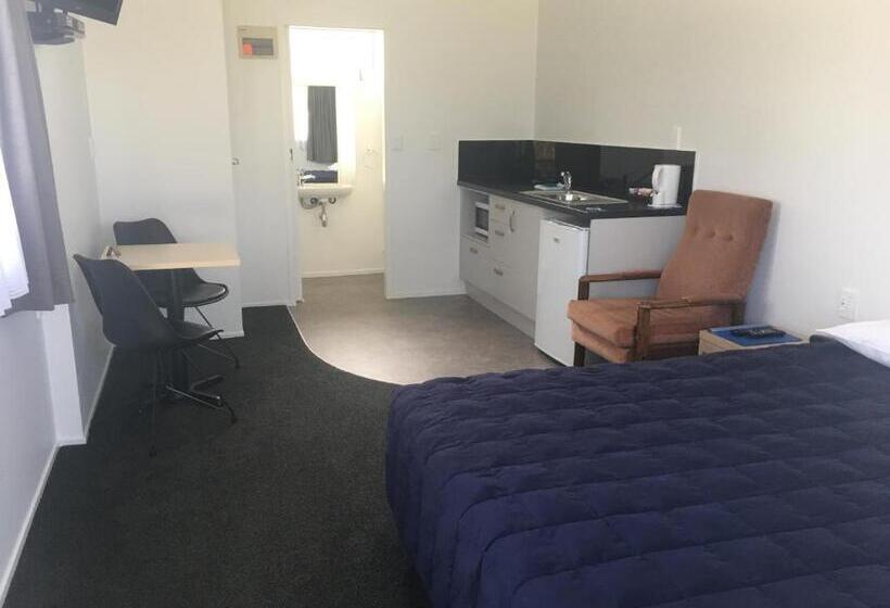 חדר סטודיו סטנדרד, Pukenui Lodge Motel