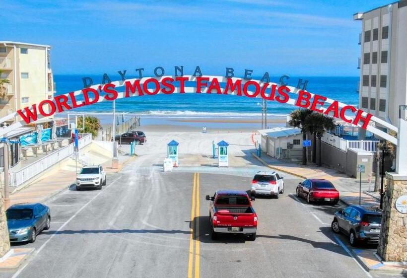 استودیوی استاندارد با چشمانداز دریا, 3rd Floor Balcony Beach View Studio Condo In The Beach Club