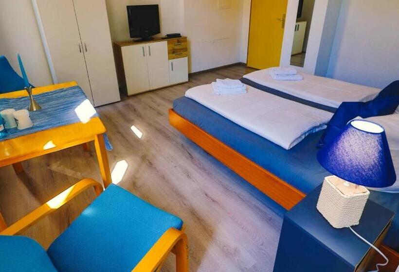 Economy Yhden Hengen Huone, Ryde & Hyde Budget