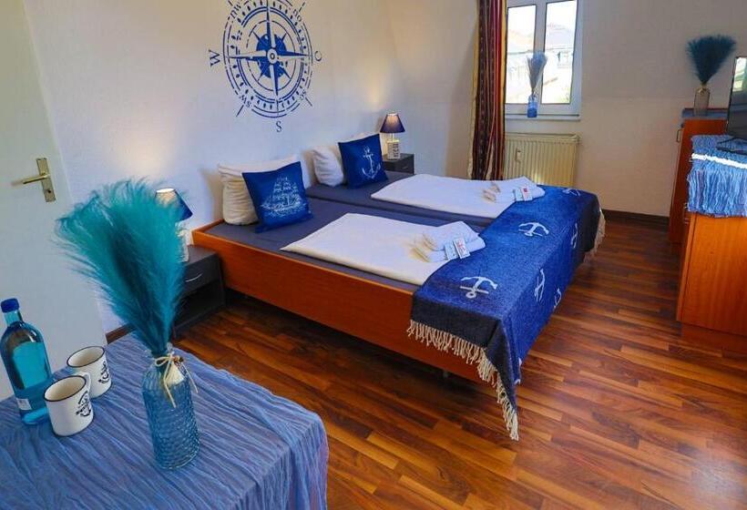 Economy Yhden Hengen Huone, Ryde & Hyde Budget