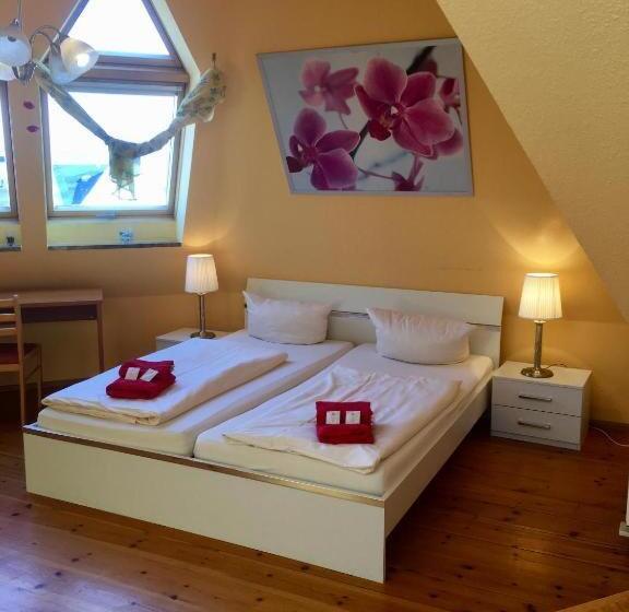 Basic Kolmen Hengen Huone, Ryde & Hyde Budget