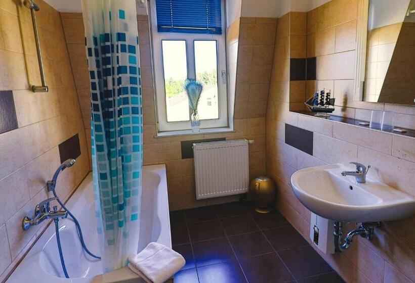 Basic Kolmen Hengen Huone, Ryde & Hyde Budget