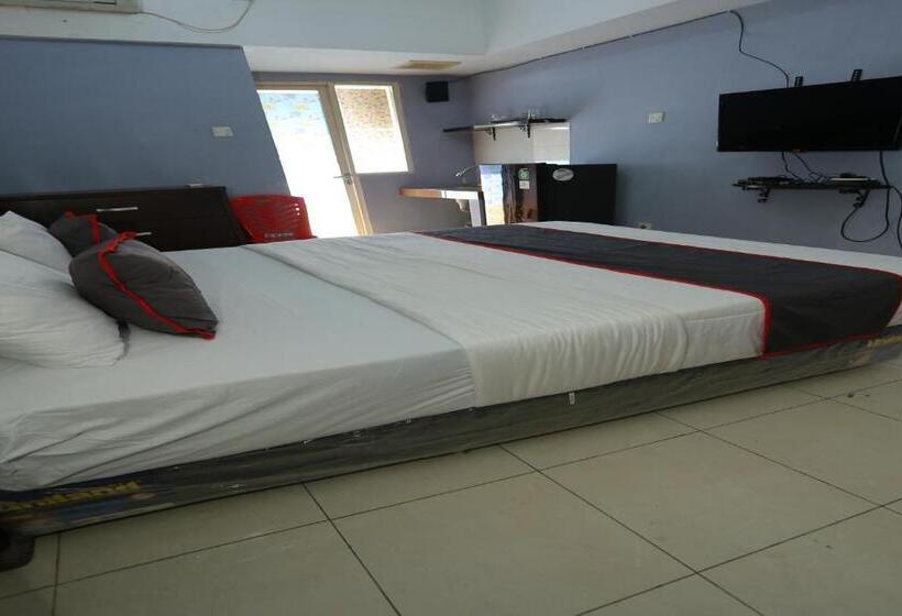 デラックスルーム, Collection O 93148 Pelangi Residence 2