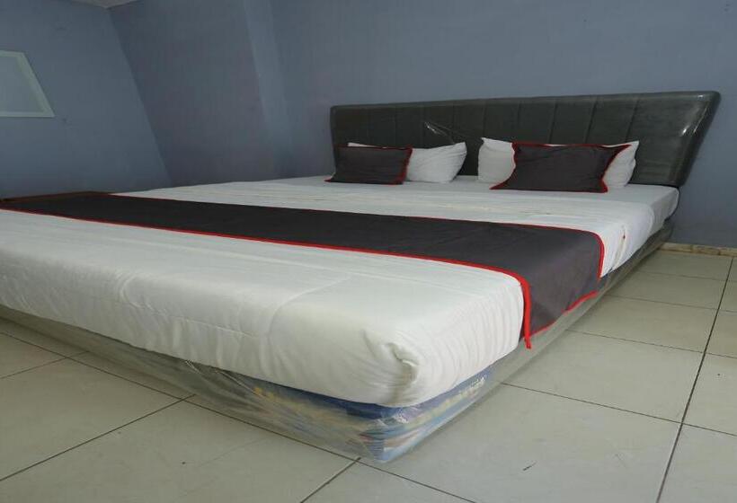 デラックスルーム, Collection O 93148 Pelangi Residence 2