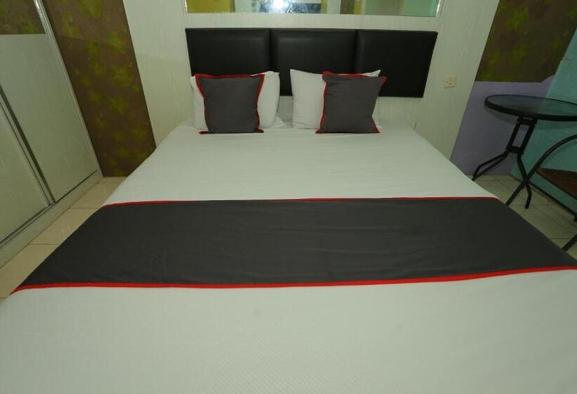 デラックスルーム, Collection O 93148 Pelangi Residence 2