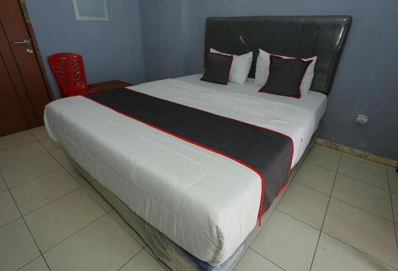 デラックスルーム, Collection O 93148 Pelangi Residence 2