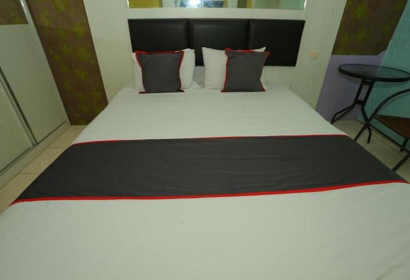 デラックスルーム, Collection O 93148 Pelangi Residence 2