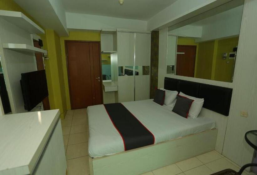 デラックスルーム, Collection O 93148 Pelangi Residence 2