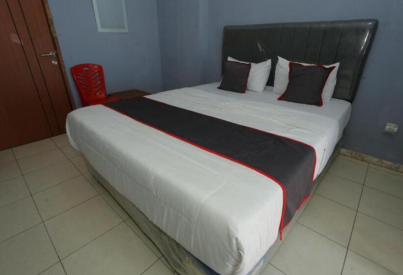 デラックスルーム, Collection O 93148 Pelangi Residence 2