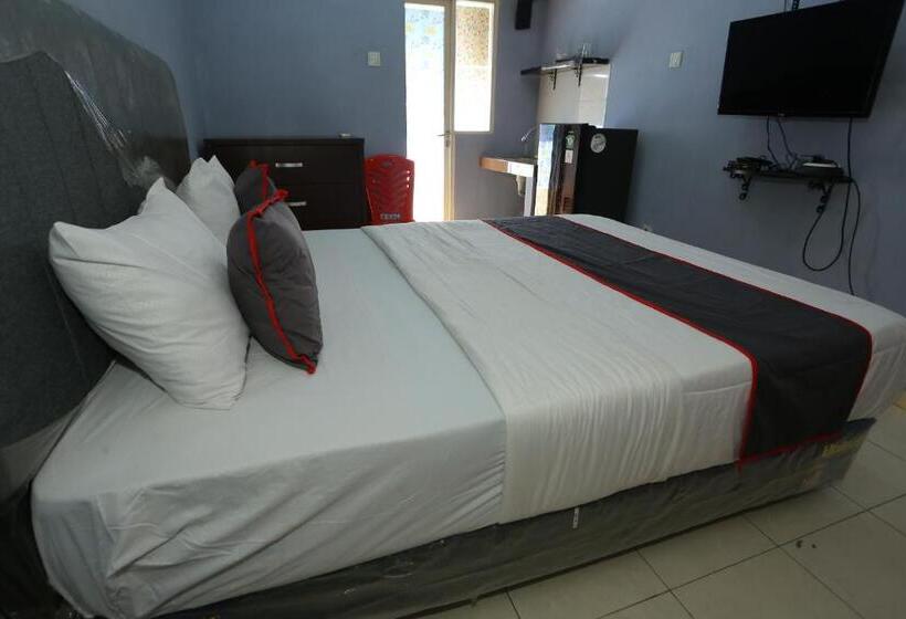 デラックスルーム, Collection O 93148 Pelangi Residence 2