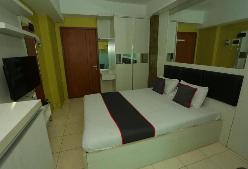 デラックスルーム, Collection O 93148 Pelangi Residence 2