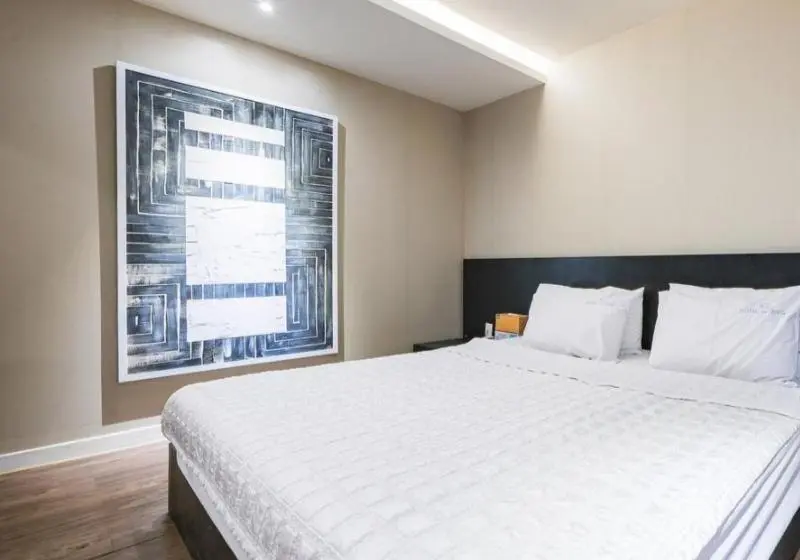 デラックスルーム, Mvg Motel