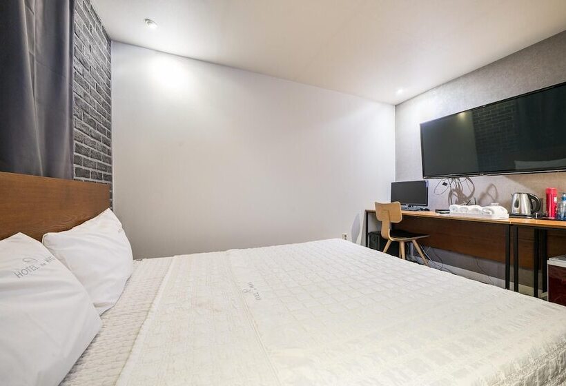 غرفة قياسية, Mvg Motel