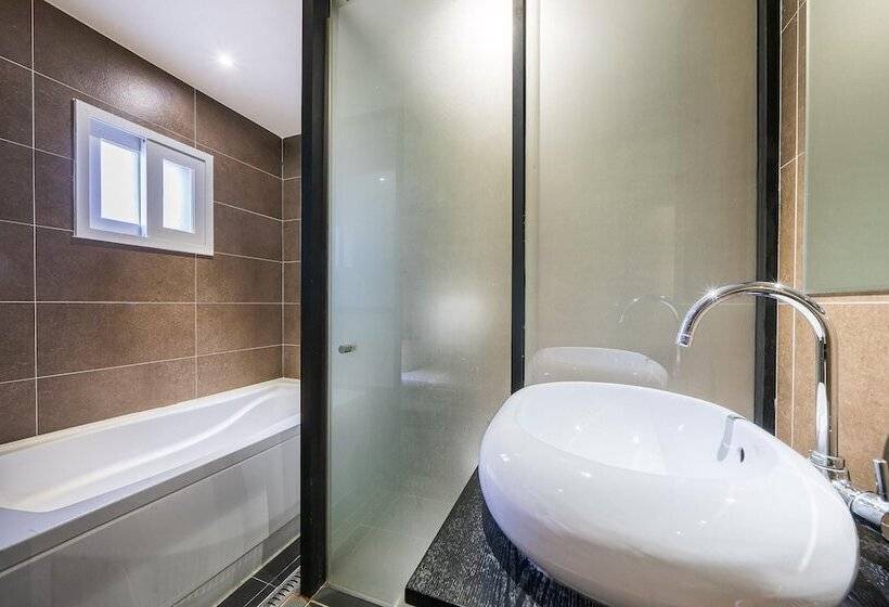 غرفة قياسية, Mvg Motel