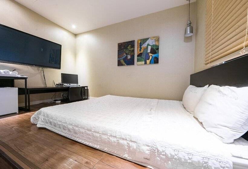 Номер Стандарт, Mvg Motel