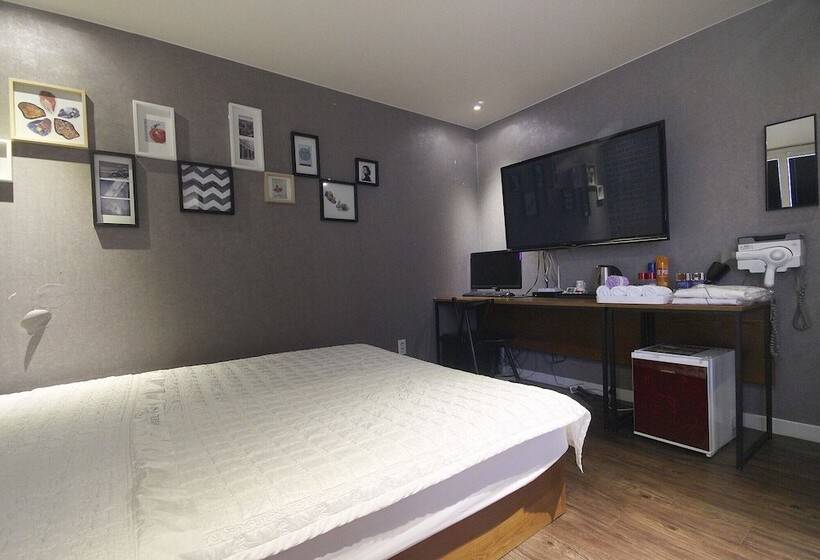 스탠다드 룸, Mvg Motel