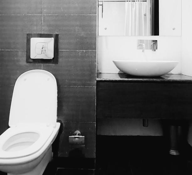 Deluxe-huone, King Plaza Near Delhi Airport